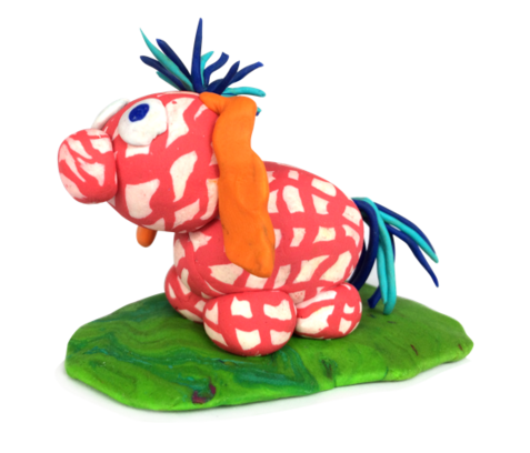 Das kleine ich bin ich - Hauptmotiv Das kleine ich bin ich - Hauptmotiv