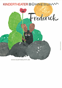 Frederick - Plakat Frederick - Plakat
