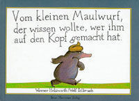 Vom kleinen Maulwurf - Buchtitel Vom kleinen Maulwurf - Buchtitel